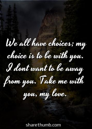 god please take me with you quotes
